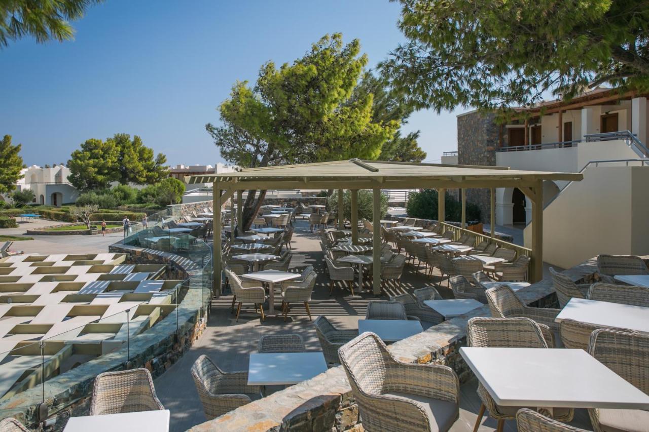 Almyra Hotel & Village Koutsounari Exterior foto