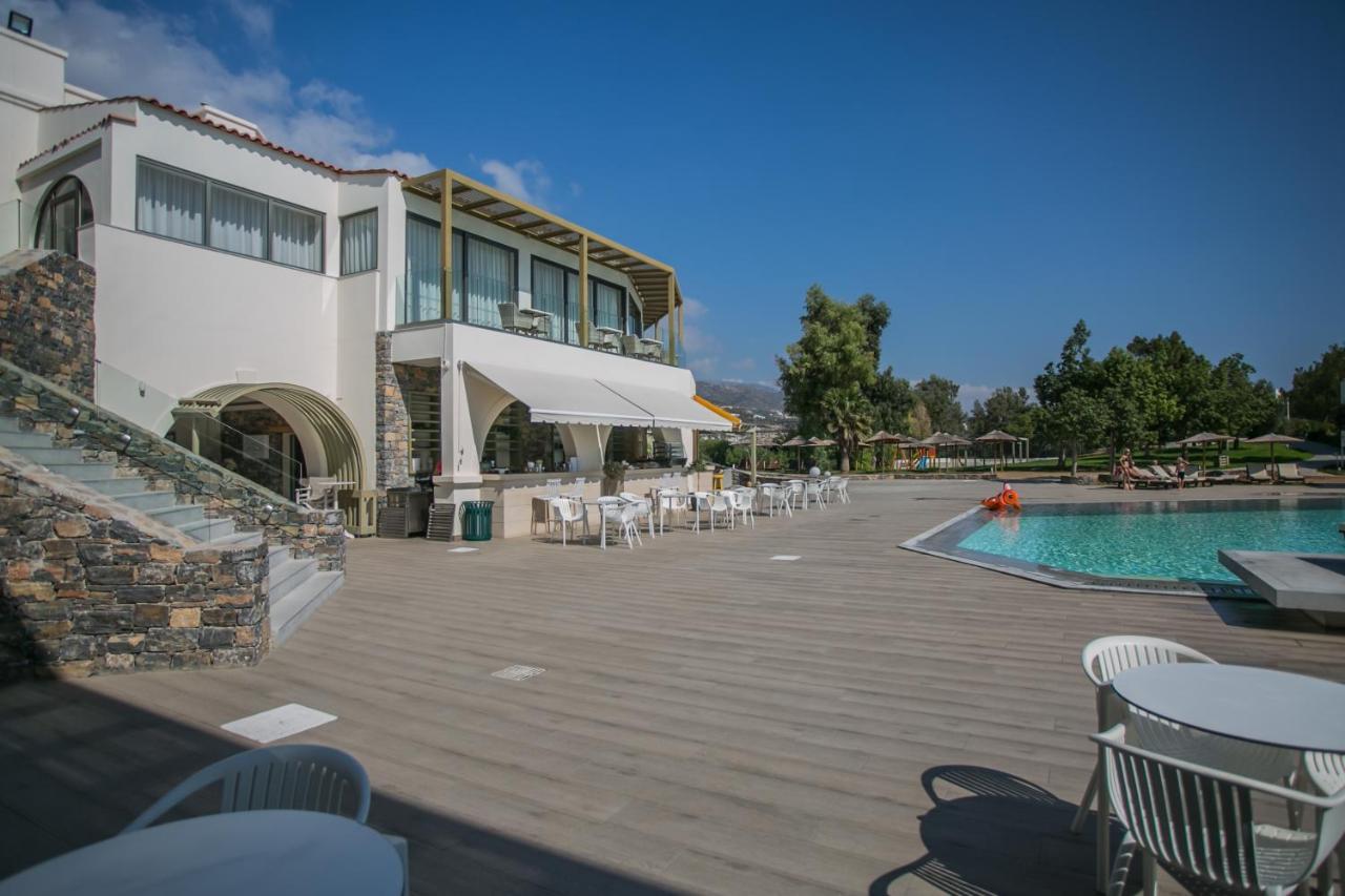 Almyra Hotel & Village Koutsounari Exterior foto
