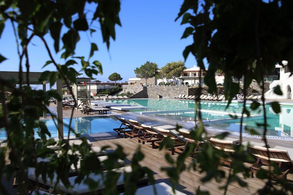 Almyra Hotel & Village Koutsounari Exterior foto