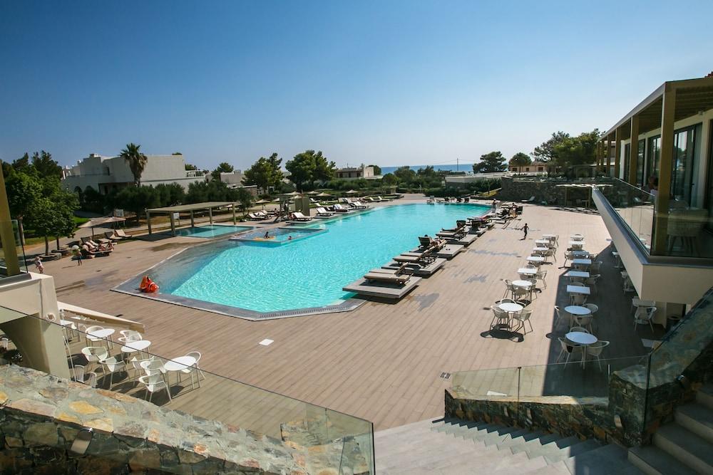 Almyra Hotel & Village Koutsounari Exterior foto