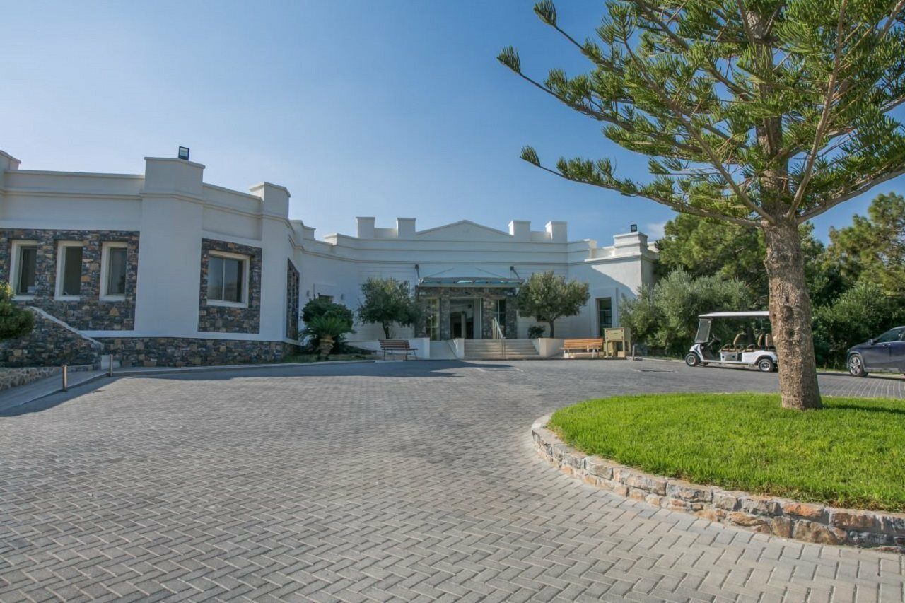 Almyra Hotel & Village Koutsounari Exterior foto